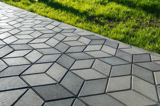 Best Concrete Paver Driveway  in Wolcottville, IN