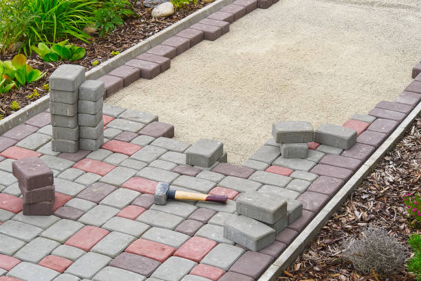Best Commercial Driveway Pavers  in Wolcottville, IN