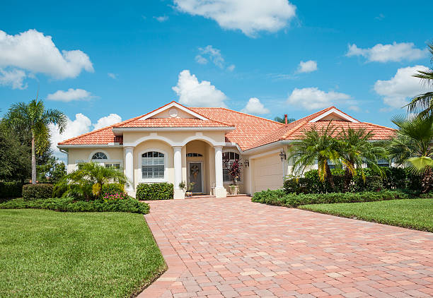 Best Paver Driveway Replacement  in Wolcottville, IN